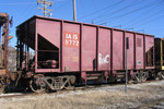 IAIS 9772 in Rock Island, IL on 11-Feb-2005.