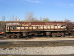 IAIS 9803 at Rock Island, IL, during November 2003