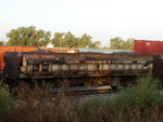 IAIS 9803 at Council Bluffs, IA, on 17-Sep-2004