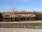 IAIS 9804 at Rock Island, IL, during November 2003