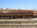 IAIS 9805 at Rock Island, IL, during November 2003