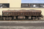 IAIS 9805 in Rock Island on 12/4/04.