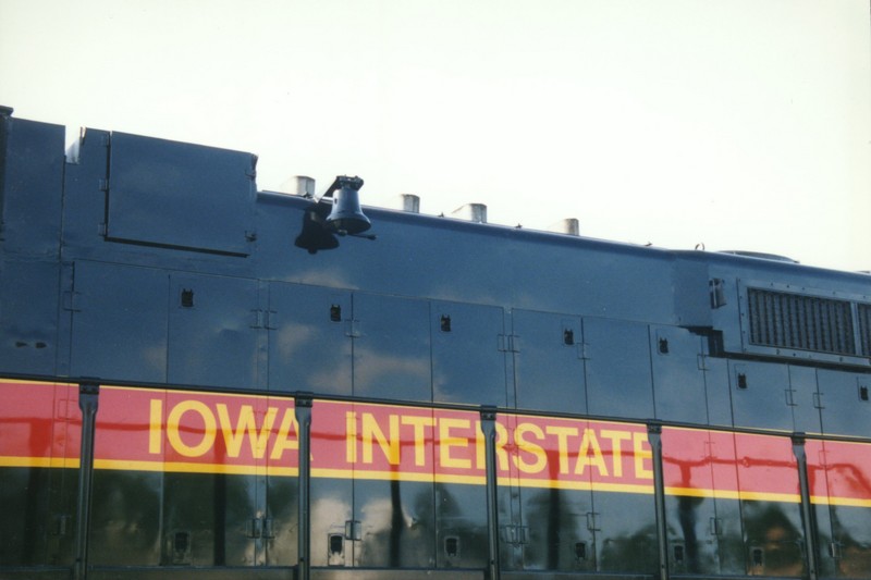IAIS 100 at Altoona, IA on 24-Jun-1996