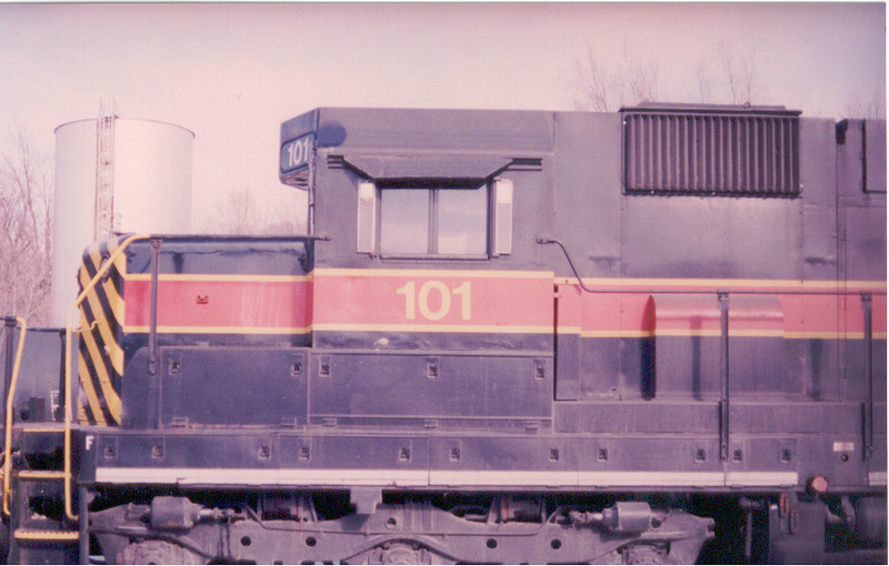 IAIS 101 at Council Bluffs, IA on 03-Feb-2001