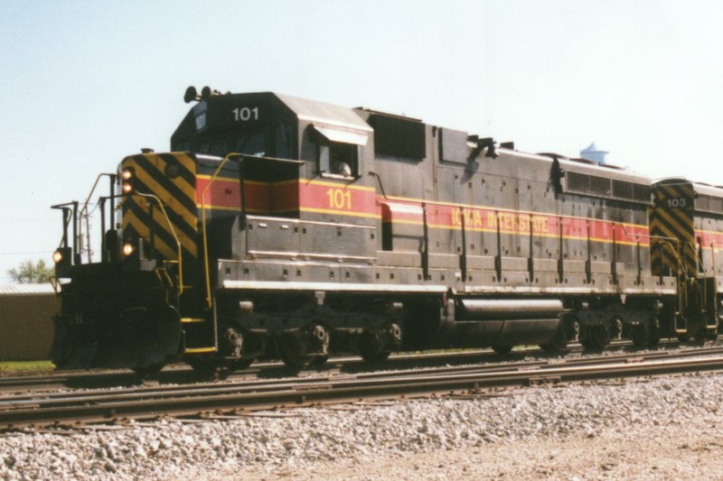 IAIS 101 at Altoona, IA on 15-May-1997