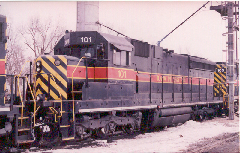 IAIS 101 at Council Bluffs, IA on 03-Feb-2001