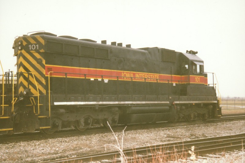 IAIS 101 at Altoona, IA on 30-Nov-1996