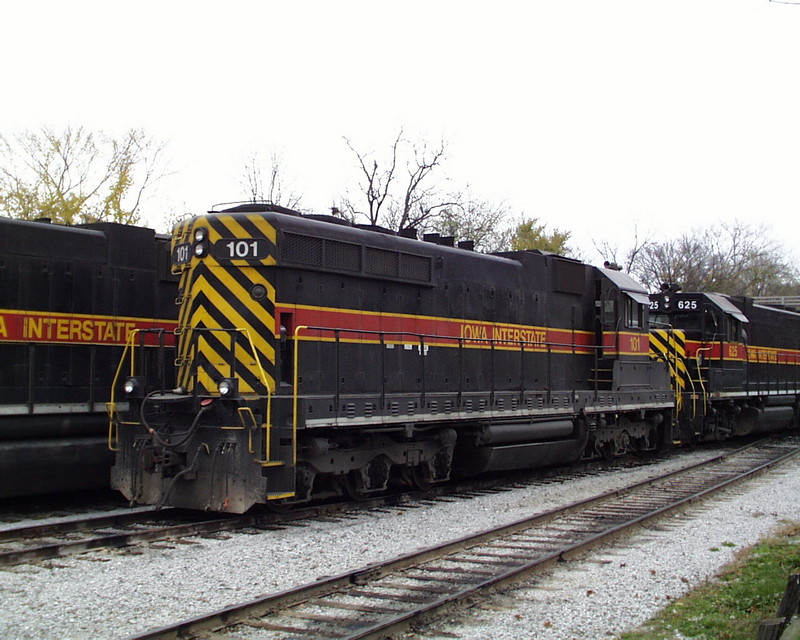 IAIS 101 at Iowa City, IA on 01-Oct-2000