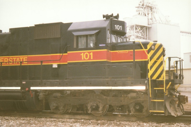 IAIS 101 at Altoona, IA on 30-Nov-1996