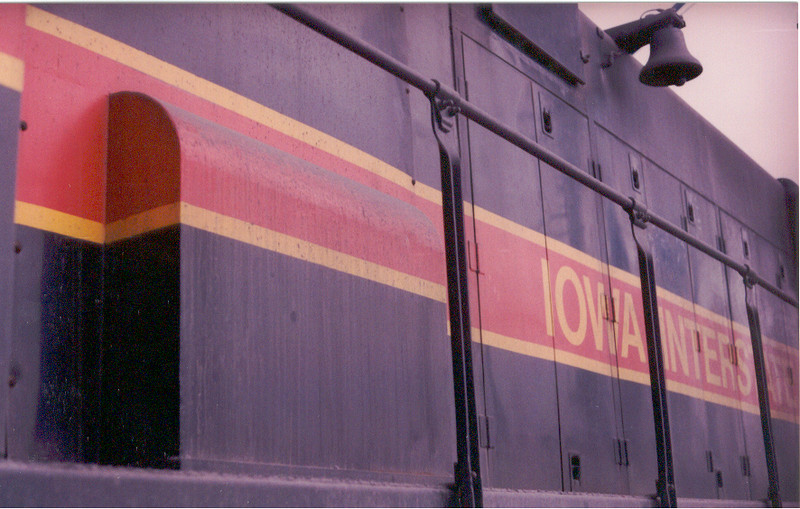 IAIS 101 at Council Bluffs, IA on 03-Feb-2001