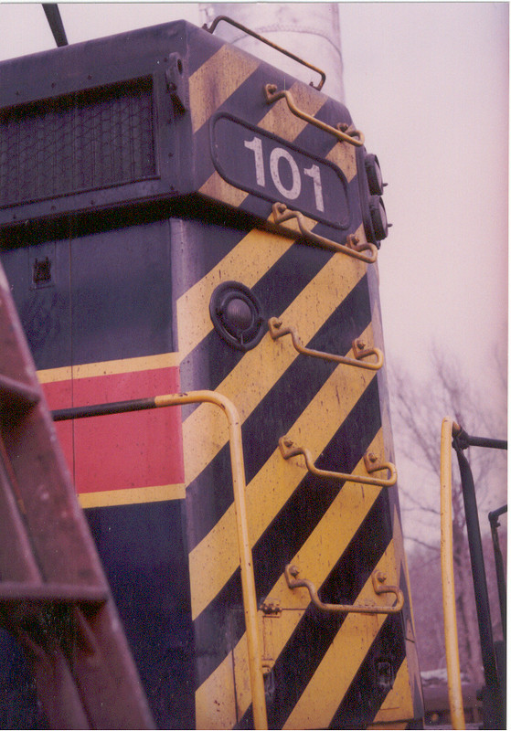 IAIS 101 at Council Bluffs, IA on 03-Feb-2001