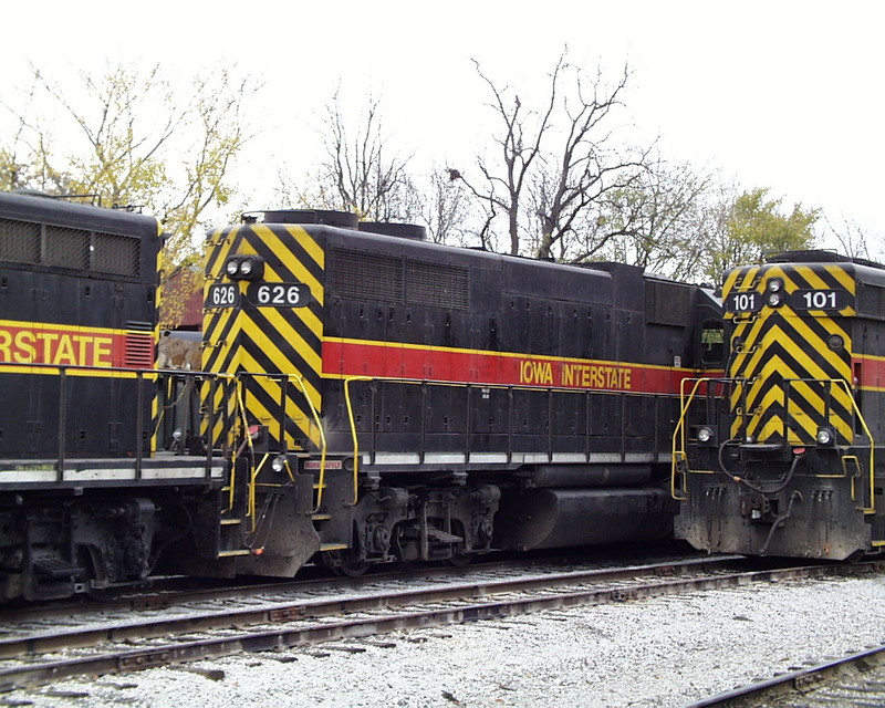 IAIS 101 at Iowa City, IA on 01-Oct-2000