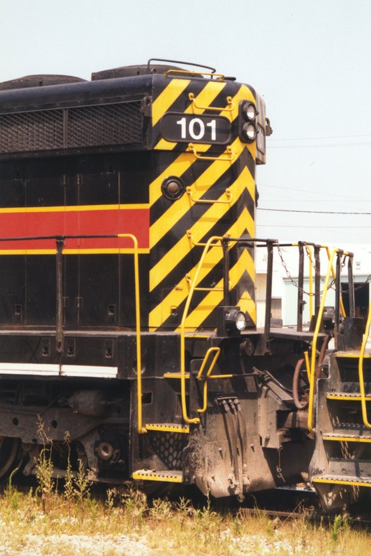 IAIS 101 at Altoona, IA on 13-Jul-1998