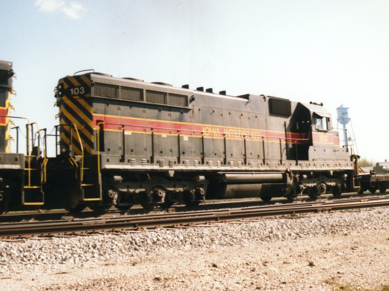 IAIS 103 at Altoona, IA on 15-May-1997