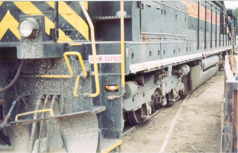 IAIS 103 at Council Bluffs, IA on 04-Jun-2001