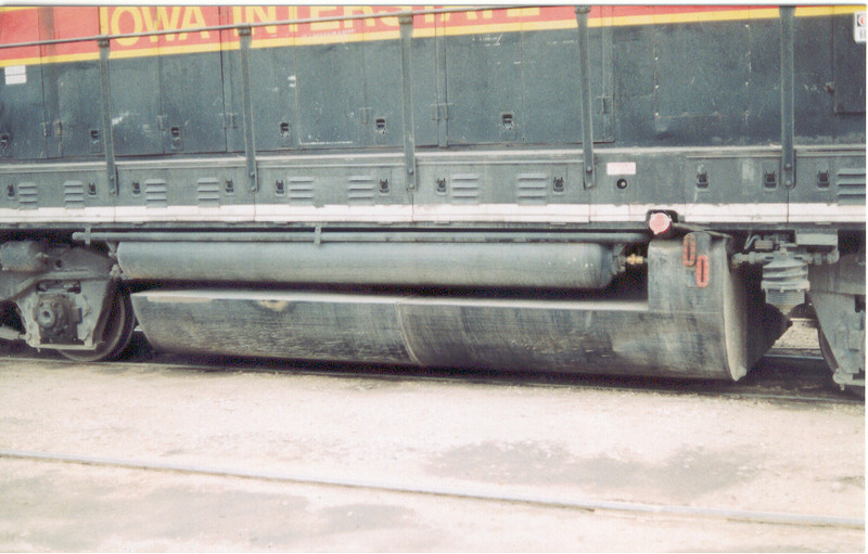 IAIS 103 at Council Bluffs, IA on 04-Jun-2001