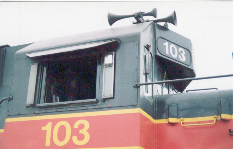 IAIS 103 at Council Bluffs, IA on 04-Jun-2001