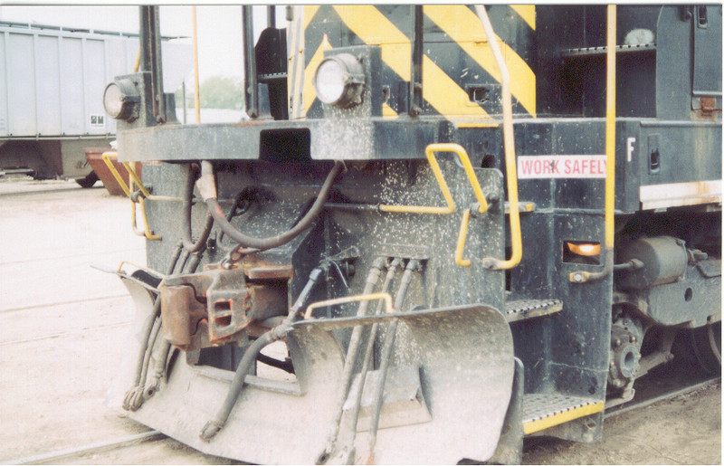 IAIS 103 at Council Bluffs, IA on 04-Jun-2001