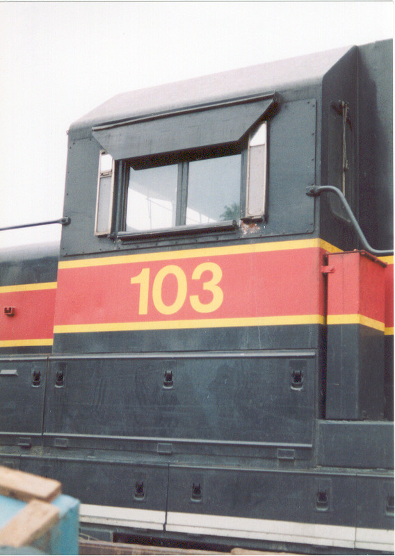 IAIS 103 at Council Bluffs, IA on 04-Jun-2001