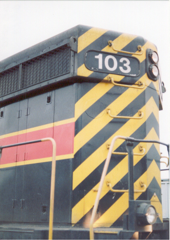 IAIS 103 at Council Bluffs, IA on 04-Jun-2001