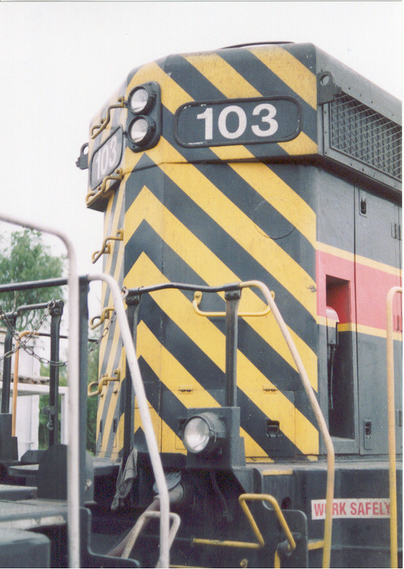 IAIS 103 at Council Bluffs, IA on 04-Jun-2001