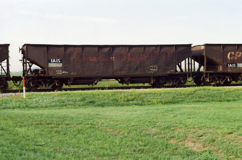 mp 192.3, east of Walcott, Aug. 30, 2005