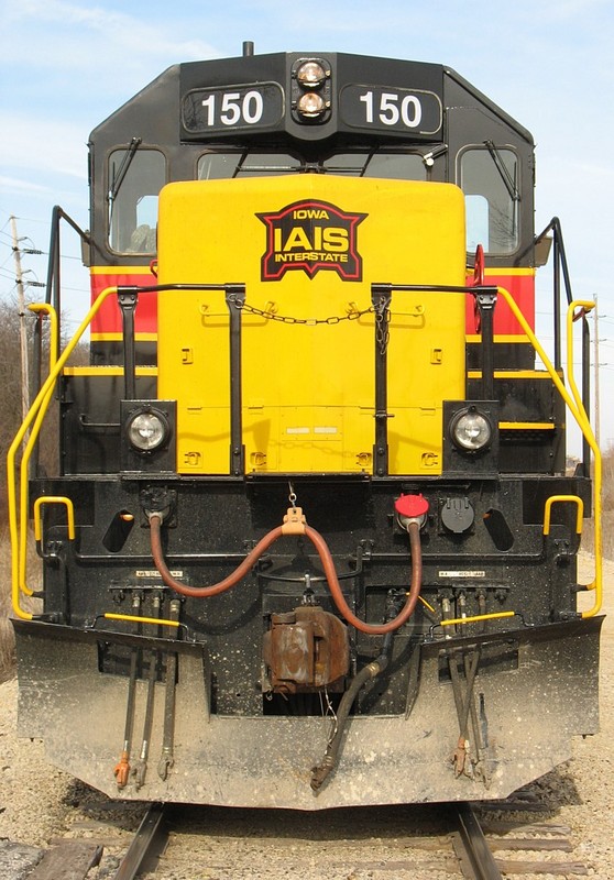 IAIS 150 at Cedar Rapids, IA on 15-Mar-2006