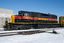 IAIS 155 at Rock Island, IL on 20-Jan-2011.