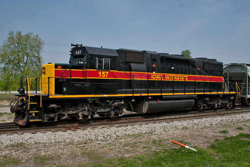 Silvis, IL.  April 22, 2010.