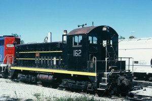 IAIS 162 in Iowa City, 22-Sep-1987