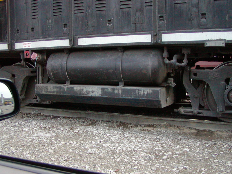 IAIS 250 at Council Bluffs IA on 9-Sep-2003.