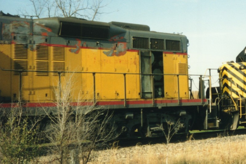 IAIS 300 at Altoona, IA on 01-Oct-1992