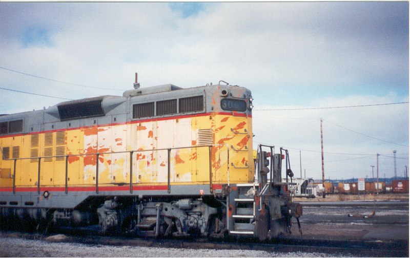 IAIS 306 at Council Bluffs, IA on 28-Dec-1995