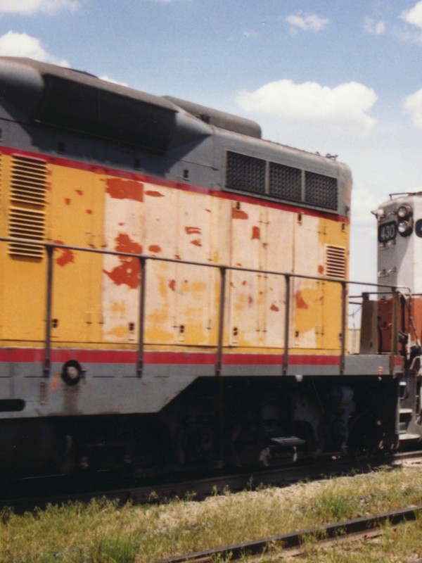IAIS 306 at Altoona, IA on 10-Jun-1993
