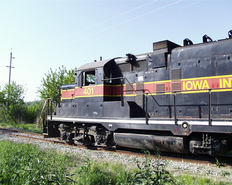 IAIS 401 at West Des Moines, IA on 04-May-2000