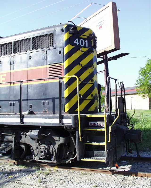 IAIS 401 at West Des Moines, IA on 04-May-2000