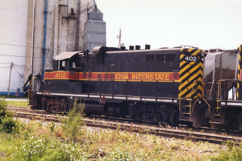 IAIS 402 at Altoona, IA on 21-Jun-1998