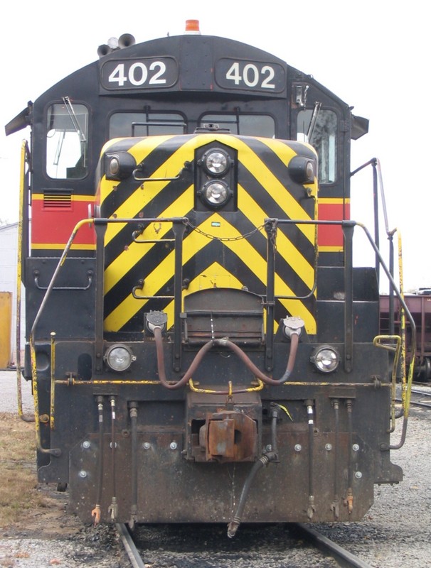 IAIS 402 at Iowa City, IA on 16-Oct-2004