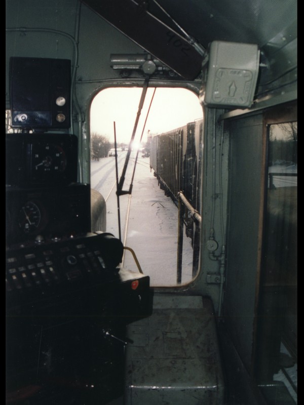 IAIS 402 at Altoona, IA on 01-Mar-1993