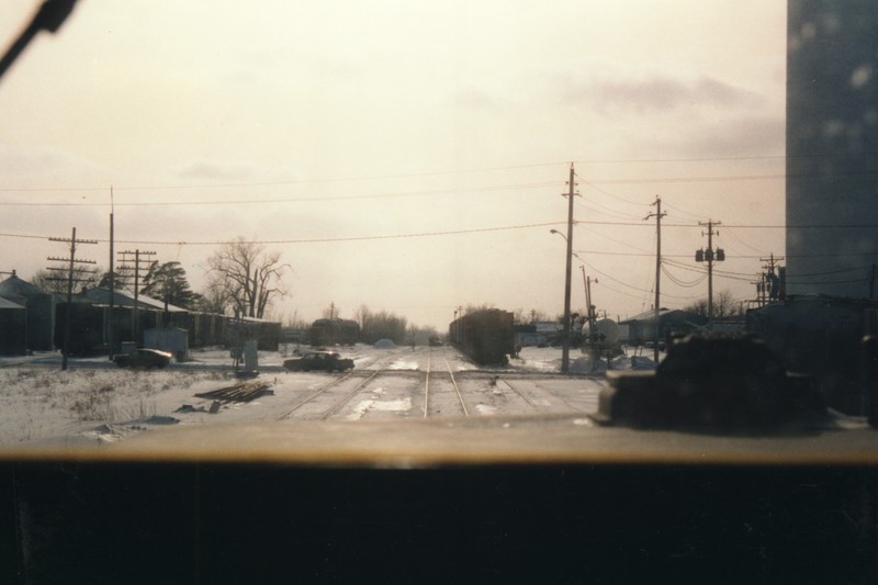 IAIS 402 at Altoona, IA on 01-Mar-1993