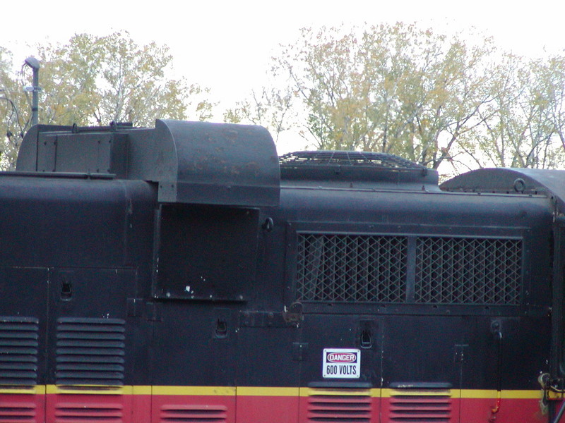 IAIS 403 at Council Bluffs, IA on 24-Oct-2001