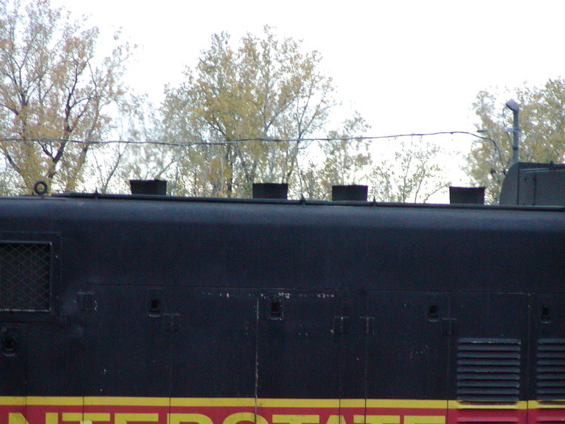 IAIS 403 at Council Bluffs, IA on 24-Oct-2001