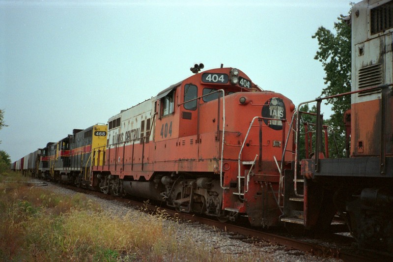 IAIS 404 at Walcott, IA on