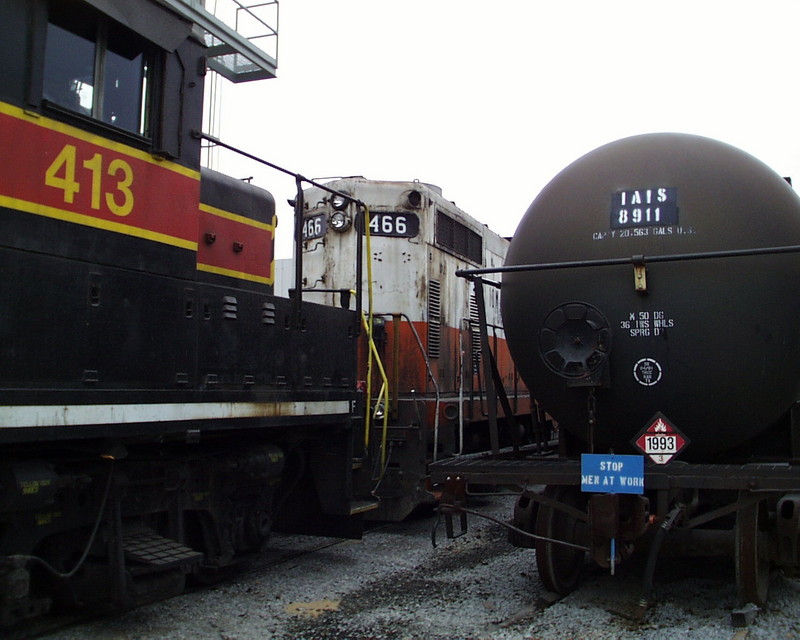 IAIS 413 at Iowa City, IA on 01-Oct-2000