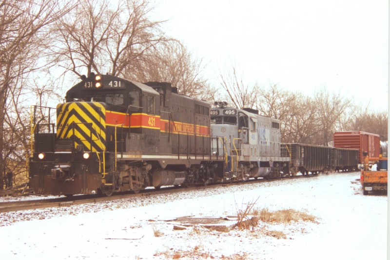 IAIS 431 at Iowa City, IA on