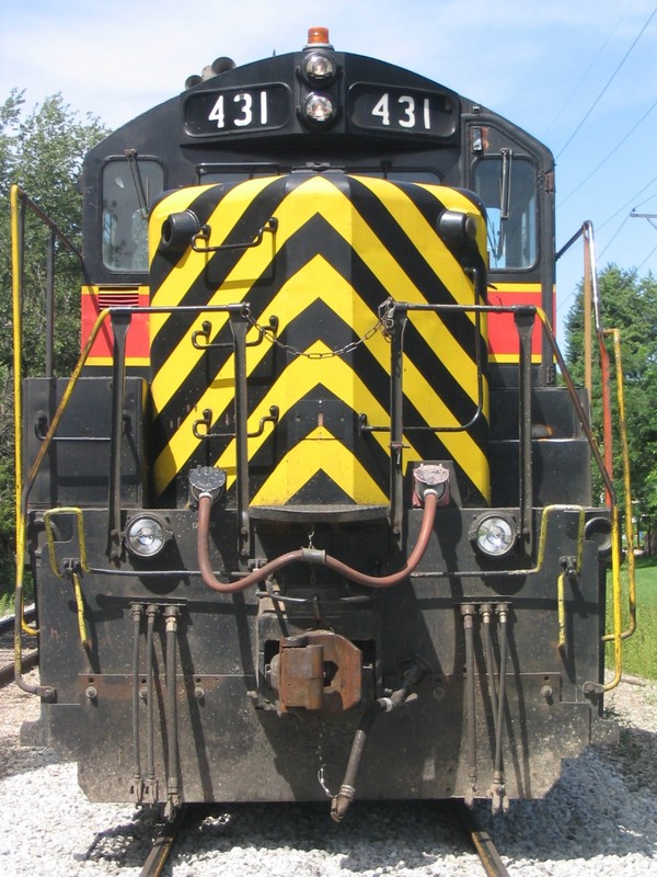 IAIS 431 at Iowa City, IA on 19-Aug-2004