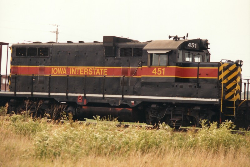 IAIS 451 at Altoona, IA on 21-Sep-1994