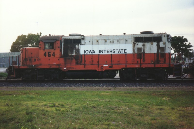IAIS 464 at Altoona, IA on 01-Jun-1992