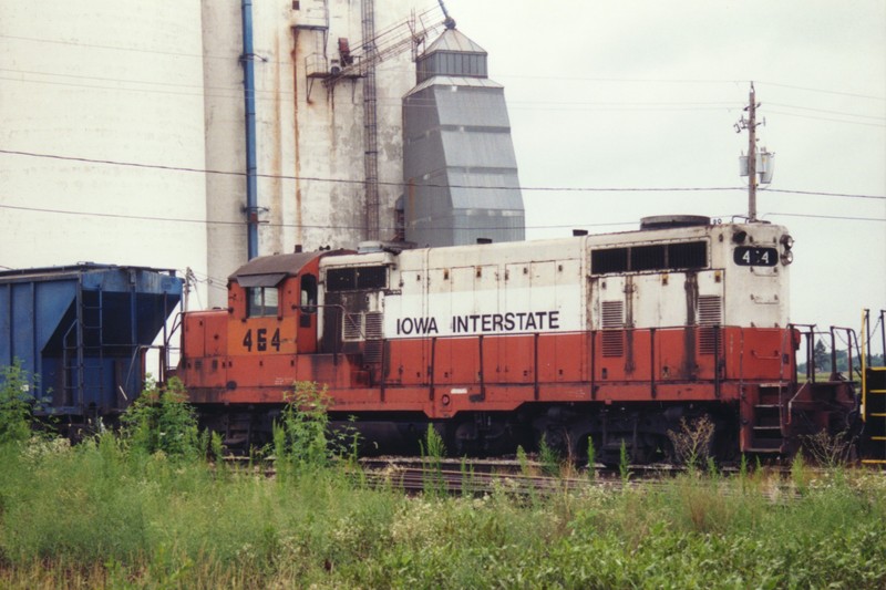 IAIS 464 at Altoona, IA on 03-Aug-1994