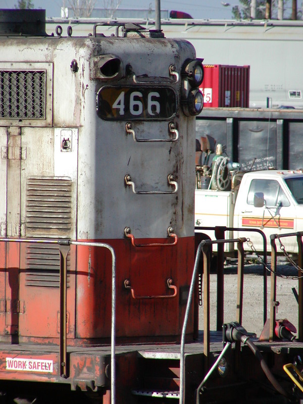 IAIS 466 at Council Bluffs, IA on 01-Aug-2001